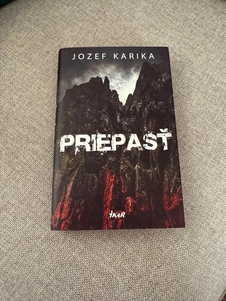 Priepasť - jozef karika, 