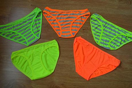 Dámske nohavičky, xs