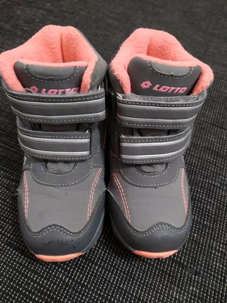 Snehule-čižmy, lotto,25