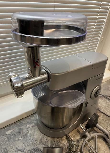 Kenwood kmm 770 major kuchynský robot, 