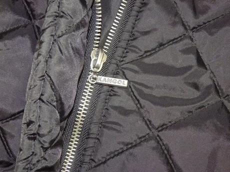 Kvalitná zimná bunda, 40