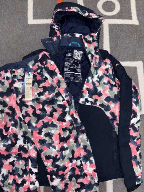 Lyžiarská súprava o'neill v.176 alebo xs/s, o'neill,176