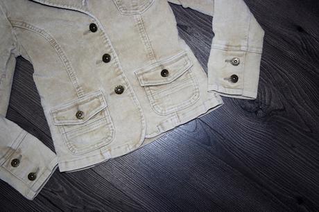 C&a kabát, v. 128, c&a,128