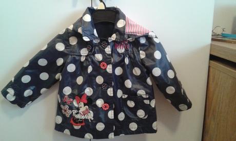 Prechodná bundička mickey, disney,80