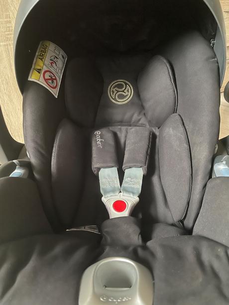 Cybex cloud z i-size, cybex