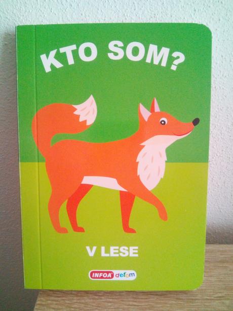 Kto som. knížka poskladaj si zvieratko,