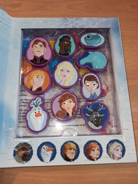 My busy book frozen ii, 