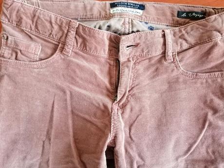 Slim elastické, 152