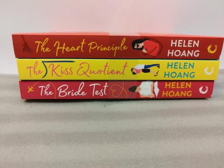 Helen hoang - the kiss quotient set nau23, 