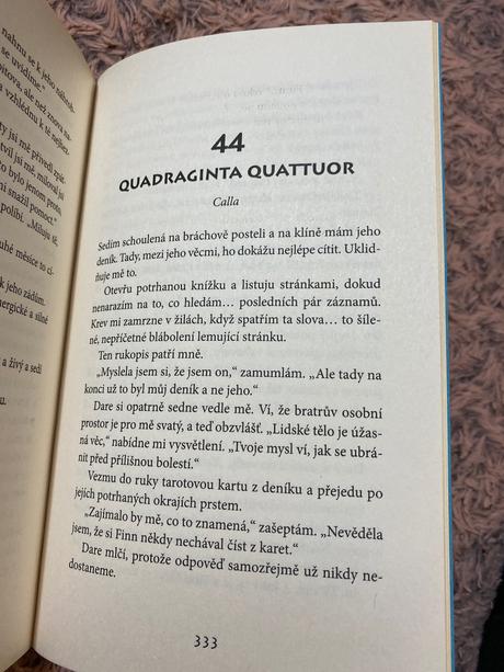 Triler nocte courtney cole,