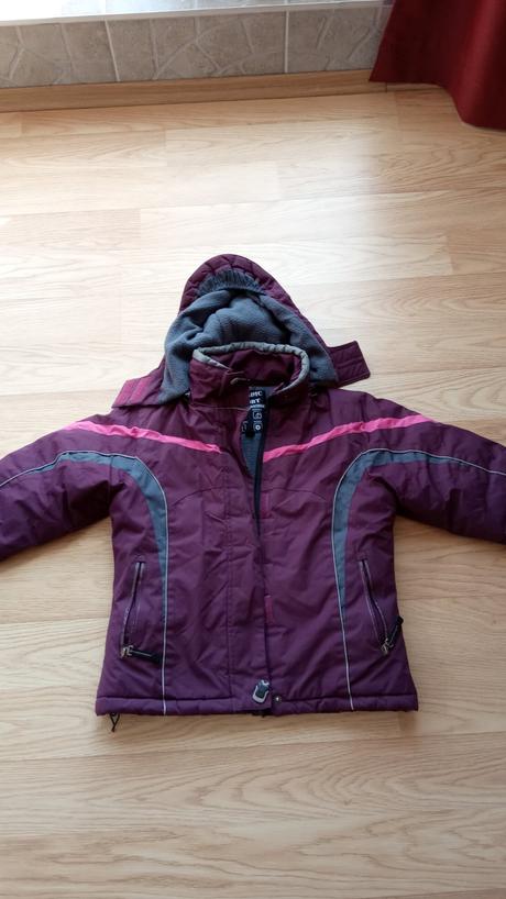 Lyžiarska bunda, 134