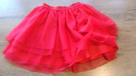 Trblietavá suknička, h&m,104