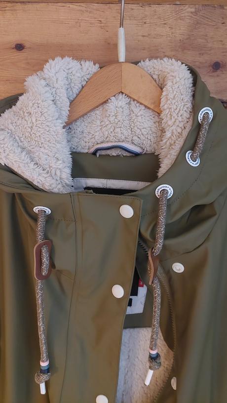 Nepremokavá bunda zimná, m