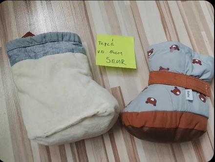 Capacky medvediky akcia 3eur, <17