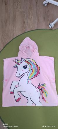 Pončo letné, dopodopo