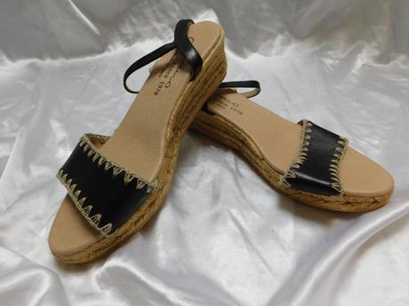 Luxusne letne sandalky, 39