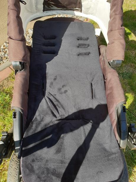 Kvalitný kočík hartan topline x vhodný do terénu, hartan,hartan topline x