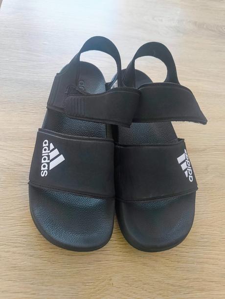 Sandále adilette - adidas, veľ. 38, adidas,38