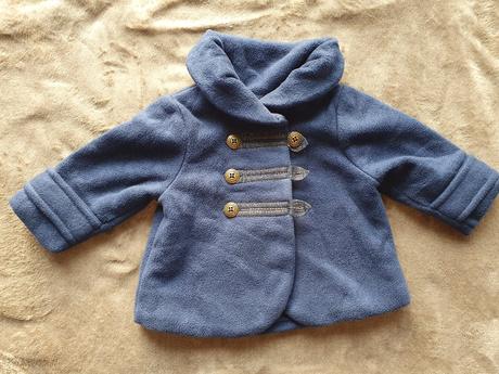 Dievčenský kabátik, next,74