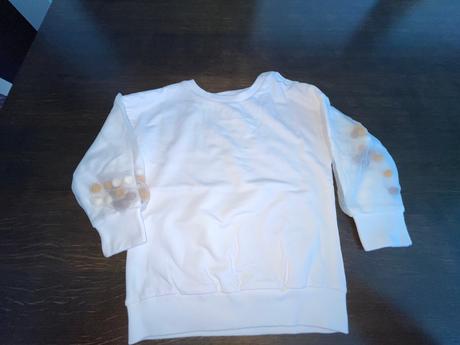 Mikina s guličkami, 98