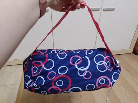 Postieľka pre babiku,