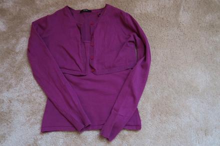 Dvojdielny svetrík, 36