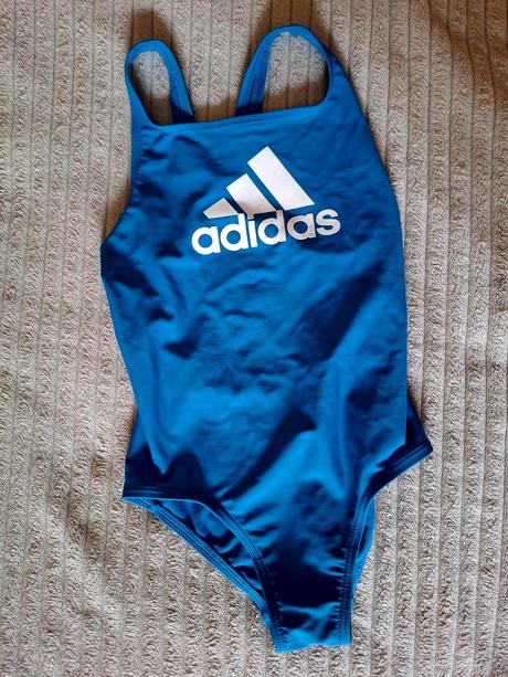 Adidas plavky 116/122, adidas,122