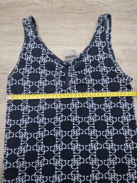 Guess tielko xs/s, guess,xs