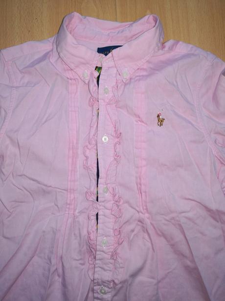 Nadherna ralph lauren kosela/bluzka, ralph lauren,152