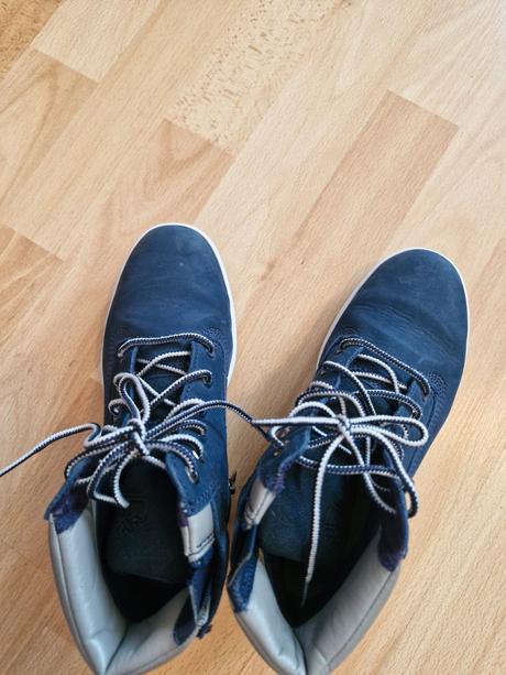 Timberland kozene tenisky velk. 34, timberland,34