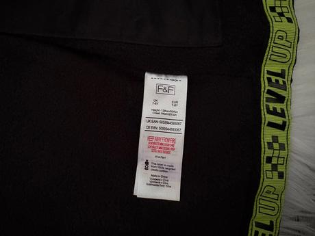 Tenšia prechodná game bunda v. 128, f&f,128