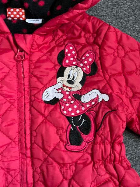 Prechodná bunda minnie, 92