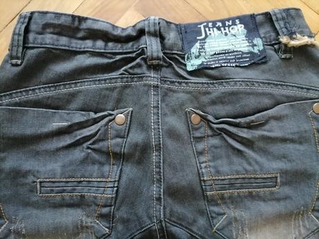 Rifle-aj pre starších chlapcov 1x oblečené, l