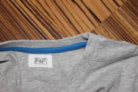 Tričko v. 6/7r., f&f,122