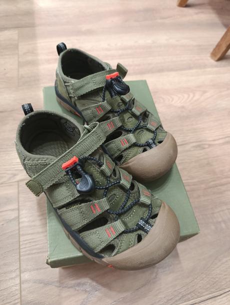 Sandále, keen,34