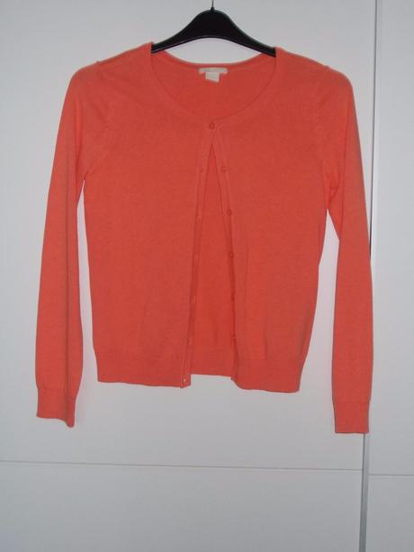 Svetrík nenosený, h&m,s