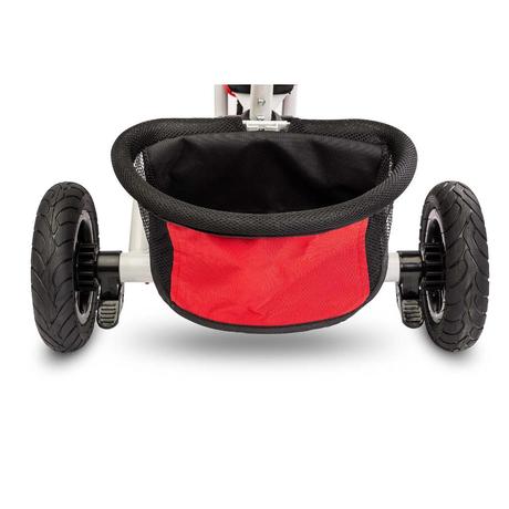 Toyz detská trojkolka wroom red, toyz