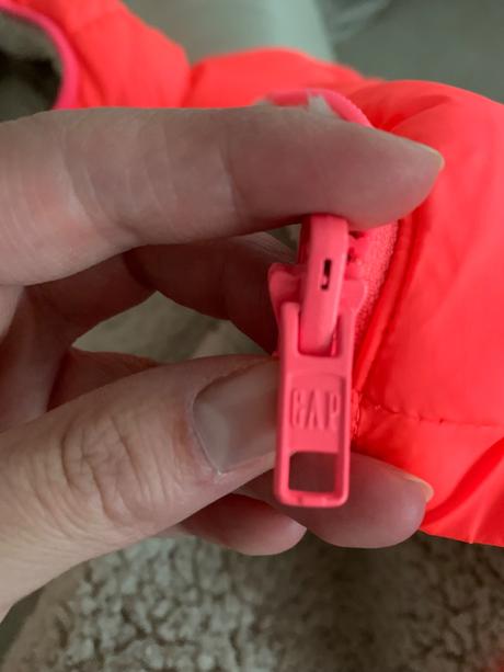 Gap vodeolna obojstranna zimna bunda, gap,116