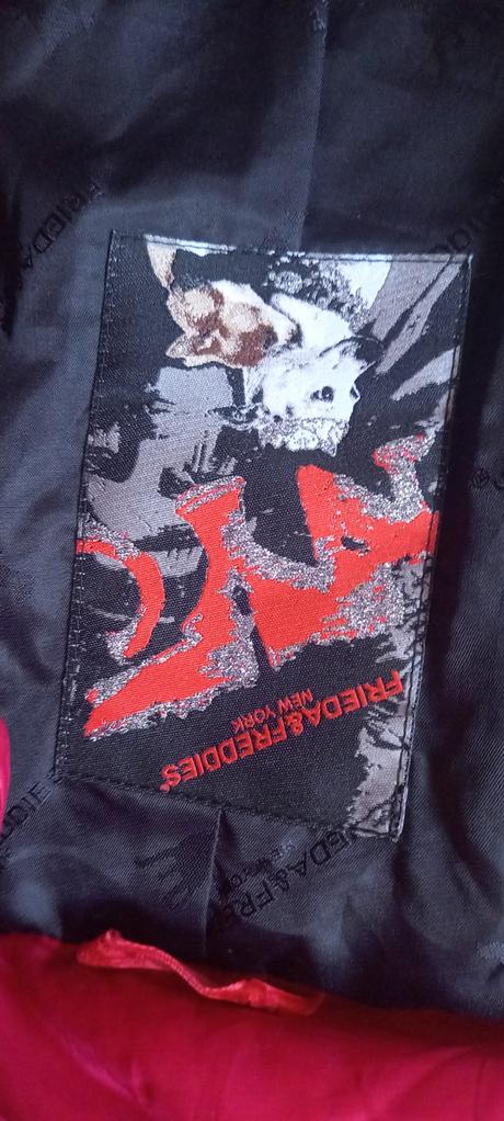 Zimná bunda frieda, 34