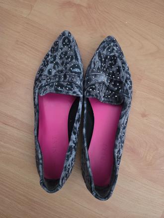 Balerinky s trblietkami, next,41