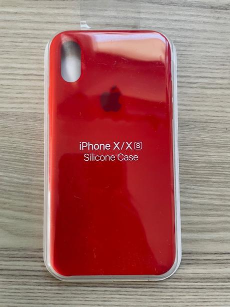Silikónový obal na iphone x/xs, apple