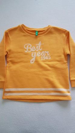 Mikina benetton veľ. 98, benetton,98