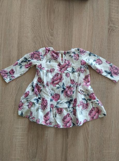 Dievčenské šaty, f&f,68