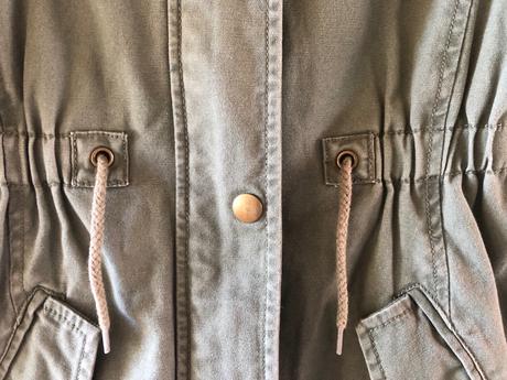 Prechodná bunda 7/8, george,122