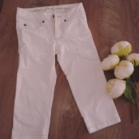 Trojštvrťové rifle, h&m,140