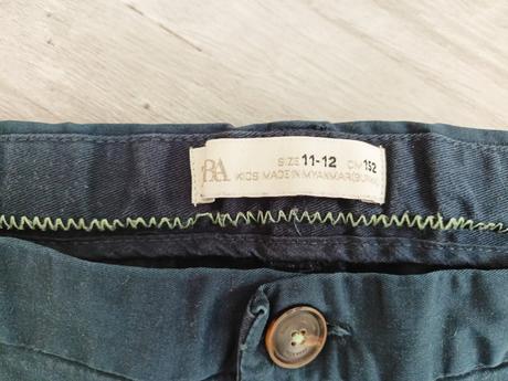 Kraťasy 152, zara,152