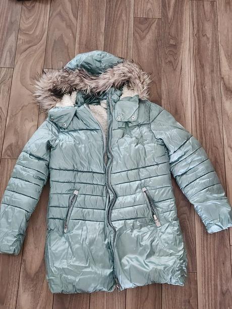 Zimná bunda next 152 cm, next,152