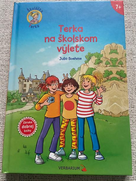 Sada kníh o terke a kubkovi, 