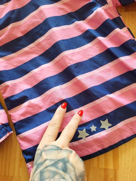 Prechodná bunda lily&dan na 3-4 roky, 98