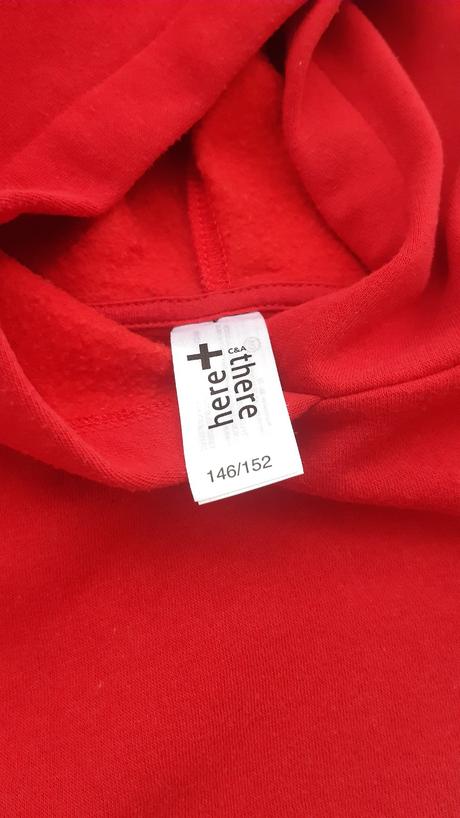 Mikinka 146/152, c&a,146